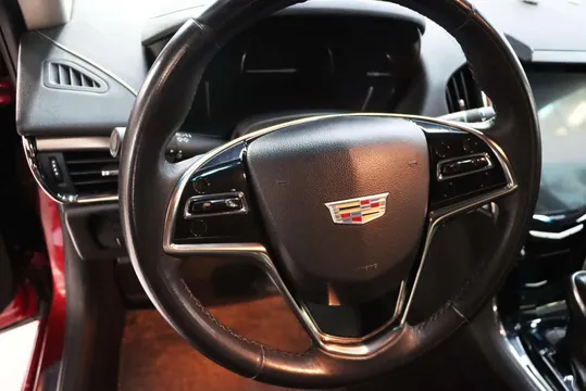 Cadillac ATS-L