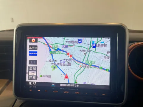 Suzuki Spacia Gear