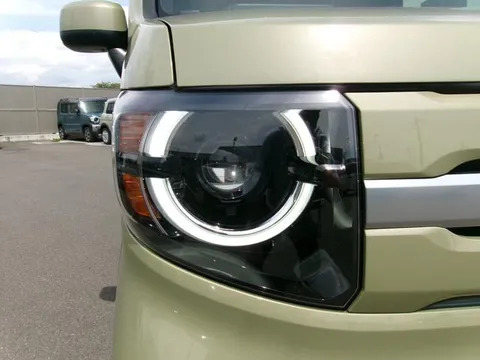 Honda N-VAN Plus Style