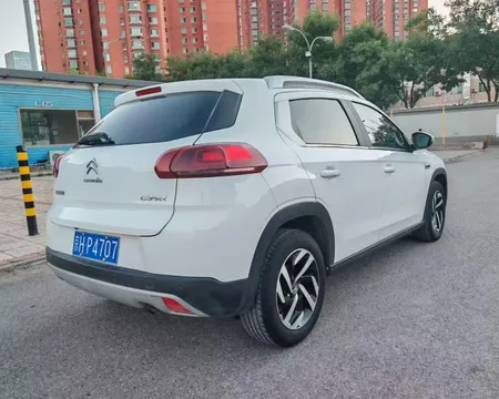 Citroen C3-XR