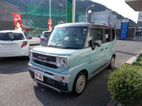 Suzuki Spacia
