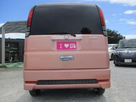 Honda Vamos