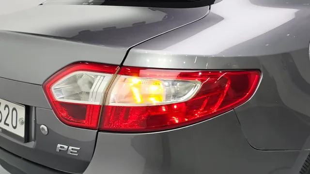 Renault SM3