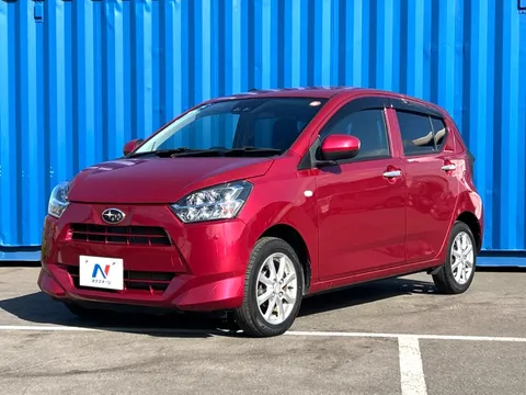 Subaru Pleo Plus