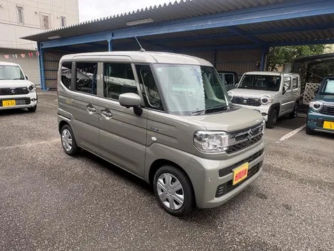 Suzuki Spacia