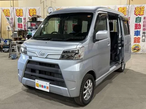 Daihatsu Atrai Wagon