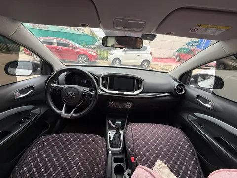 Kia KX1