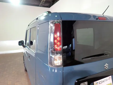 Suzuki Spacia Base