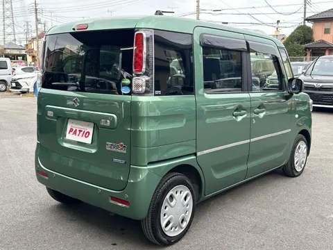 Suzuki Spacia