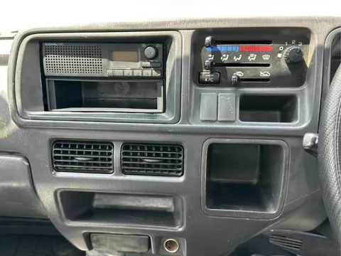 Subaru Sambar Truck