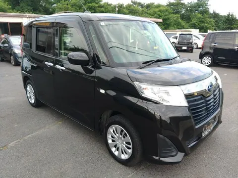 Subaru Justy
