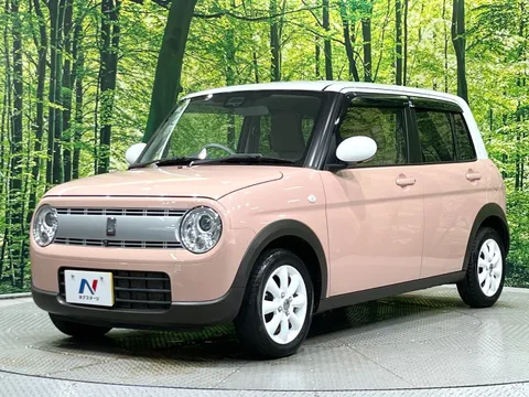 Suzuki Alto Lapin