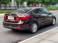 Kia Cerato (K3)
