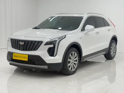 Cadillac XT4
