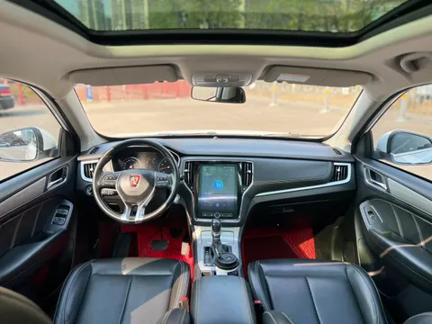 Roewe RX5