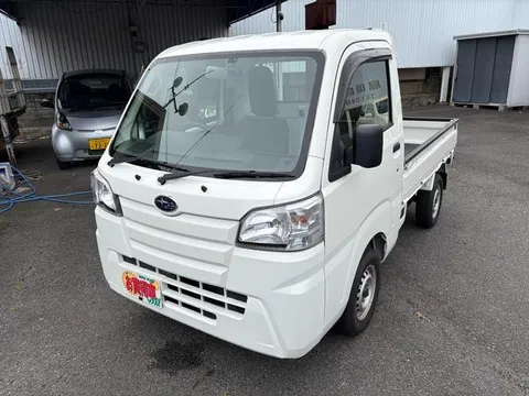 Subaru Sambar Truck