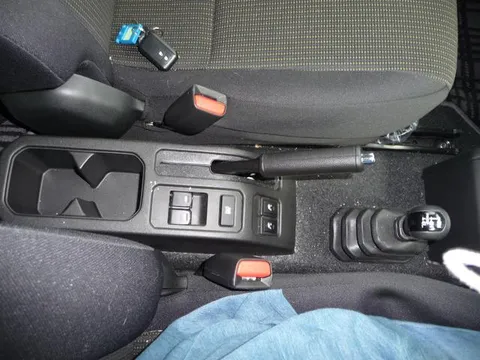 Suzuki Jimny Nomade