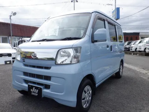 Daihatsu Hijet Cargo
