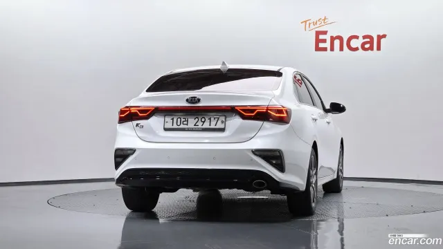 Kia Cerato (K3)