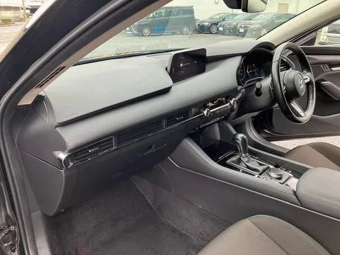Mazda MAZDA3 Sedan
