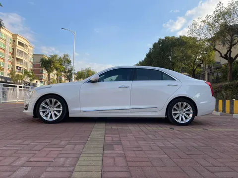 Cadillac ATS-L