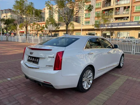 Cadillac ATS-L
