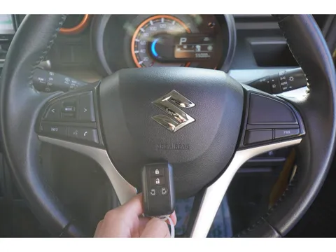 Suzuki Spacia Gear