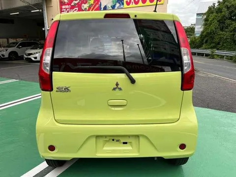 Mitsubishi eK Wagon