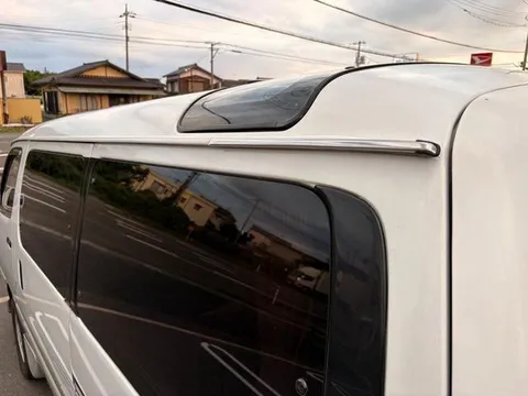 Toyota HiAce Wagon