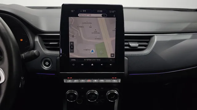Renault Arkana (XM3)