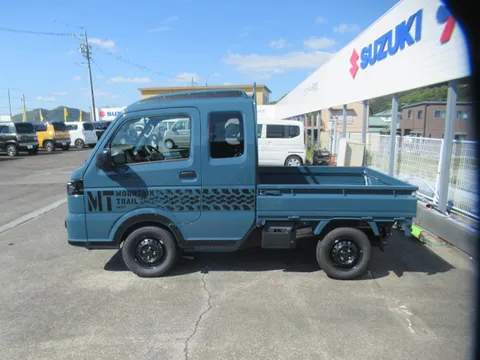 Suzuki Carry Track
