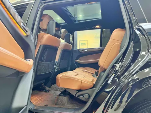 Mercedes-Benz Mercedes-Benz GLS