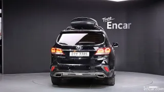 Hyundai Grand Santa Fe (Maxcruz)
