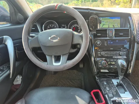 Renault SM7