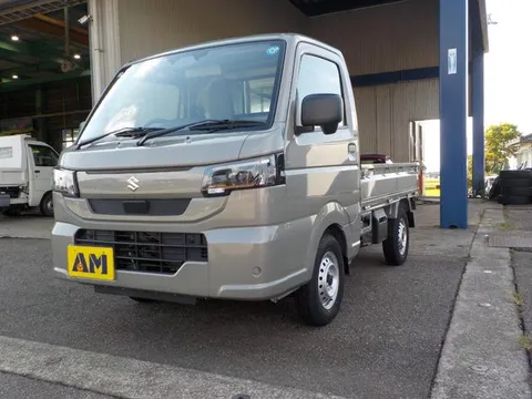 Suzuki Carry Track