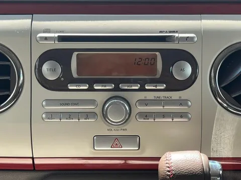 Suzuki Alto Lapin Chocolat