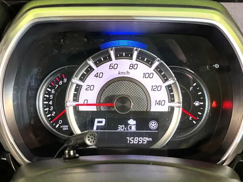 Suzuki Spacia Custom