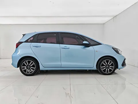 Honda Jazz (Fit)