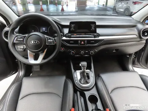Kia Cerato (K3)