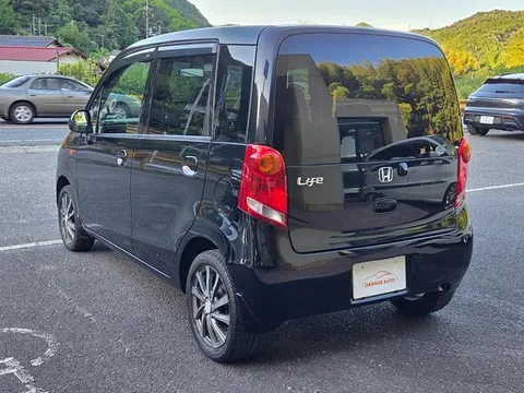 Honda Life