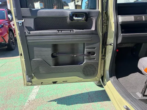 Honda N-VAN Plus Style