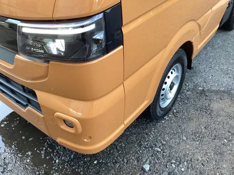 Suzuki Super Carry