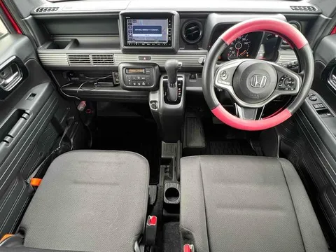 Honda N-VAN Plus Style