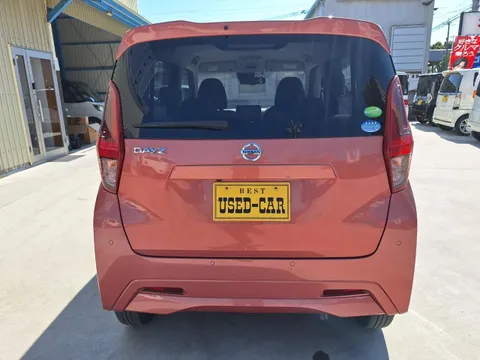 Nissan Dayz