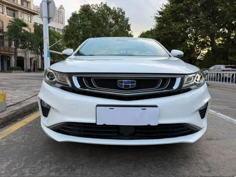 Geely Emgrand GL