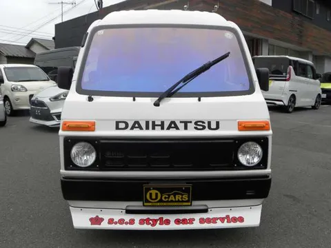 Daihatsu Hijet Truck