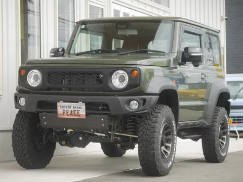Suzuki Jimny Sierra