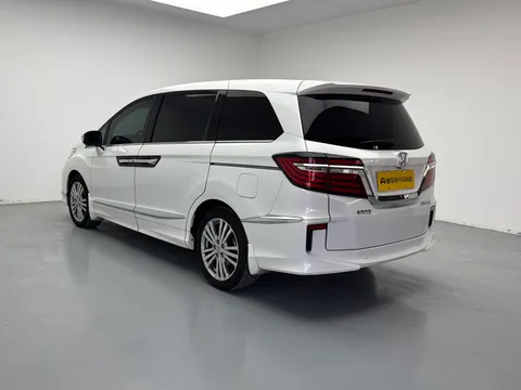 Honda Elysion