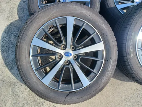 Subaru Impreza Sports