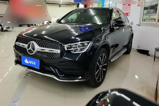 Mercedes-Benz Mercedes-Benz GLC